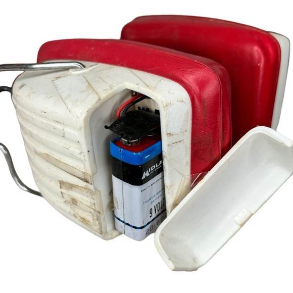 Vintage Midland AM Radio‎ Headphones - Picture 8 of 9